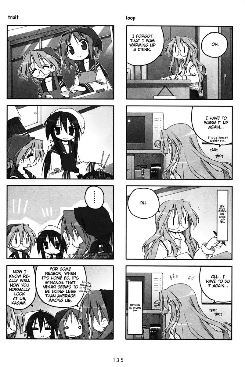 Lucky Star Chapter 55 3